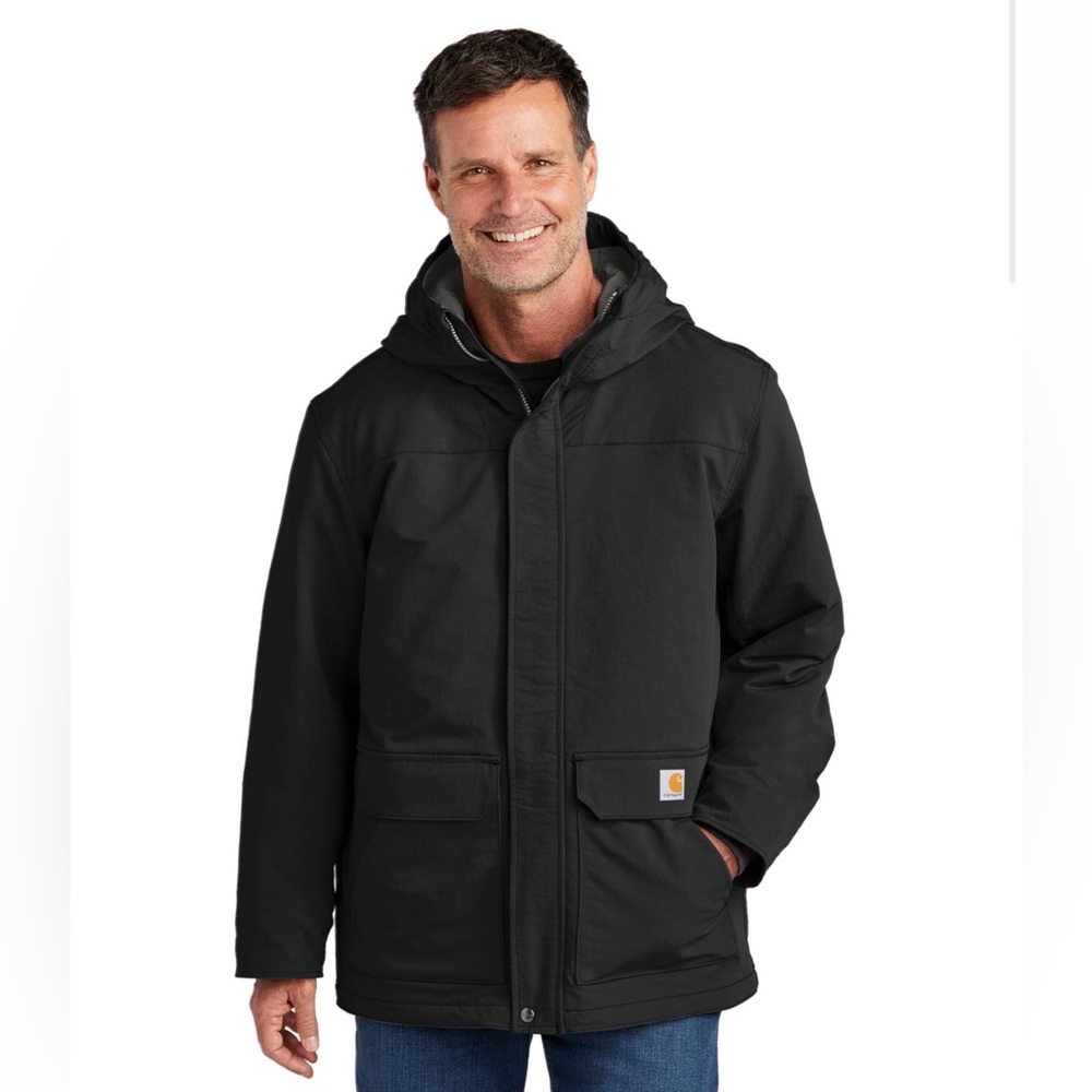 Beautiful jacket!